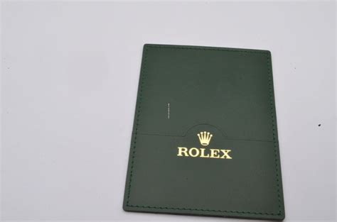 Rolex Papier Tüte Grün for £30 for sale from a Trusted.